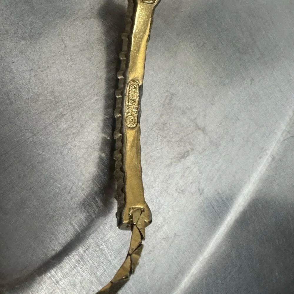 Vintage Christian Dior Bracelet - Picture 2 of 7